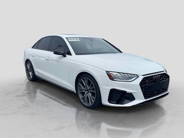 Photo of 2023 Audi S4 Sedan