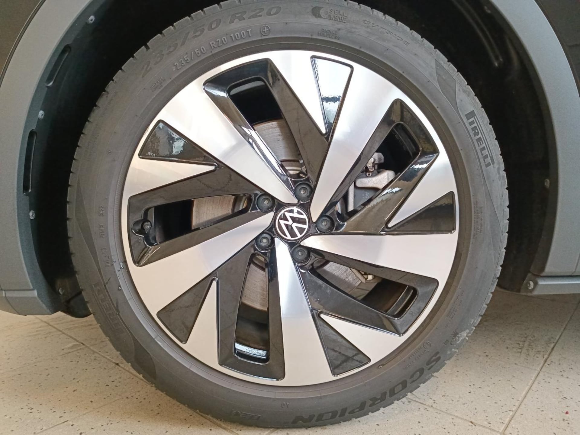 Volkswagen ID.4 Pro Performance