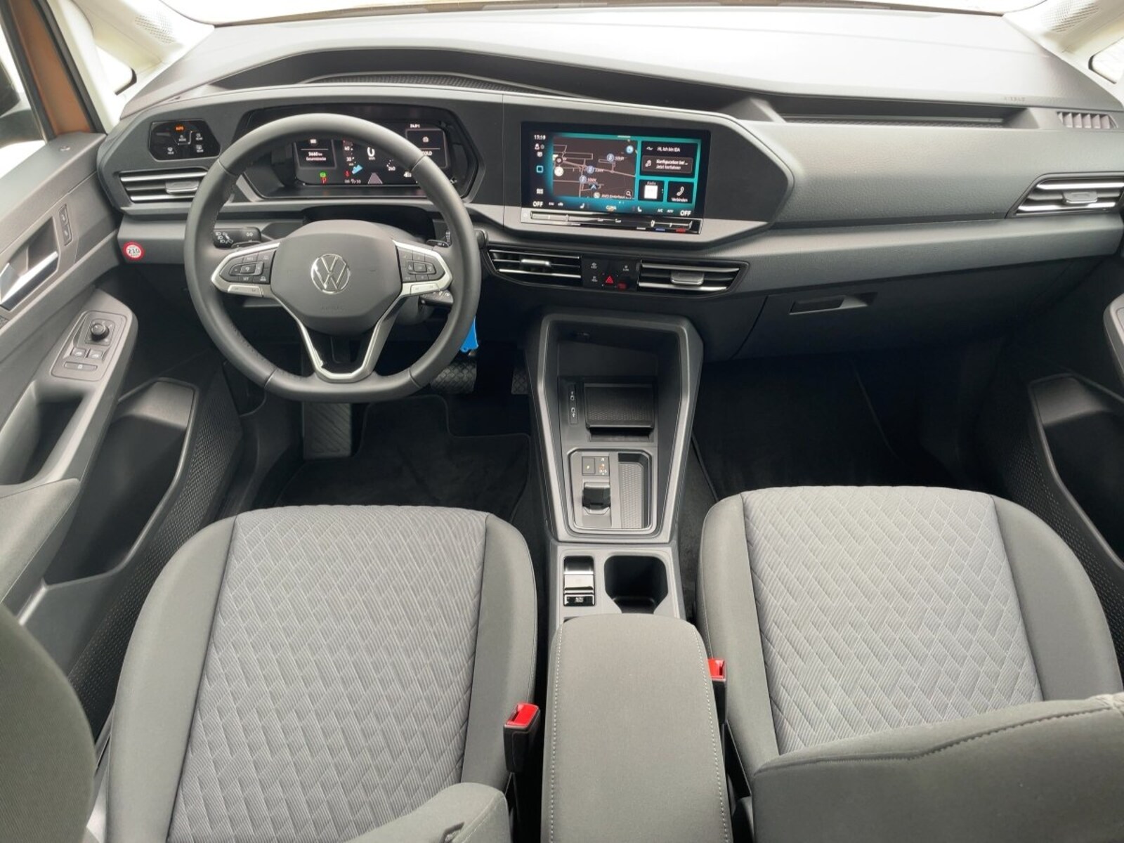 Volkswagen Caddy – Bild 10