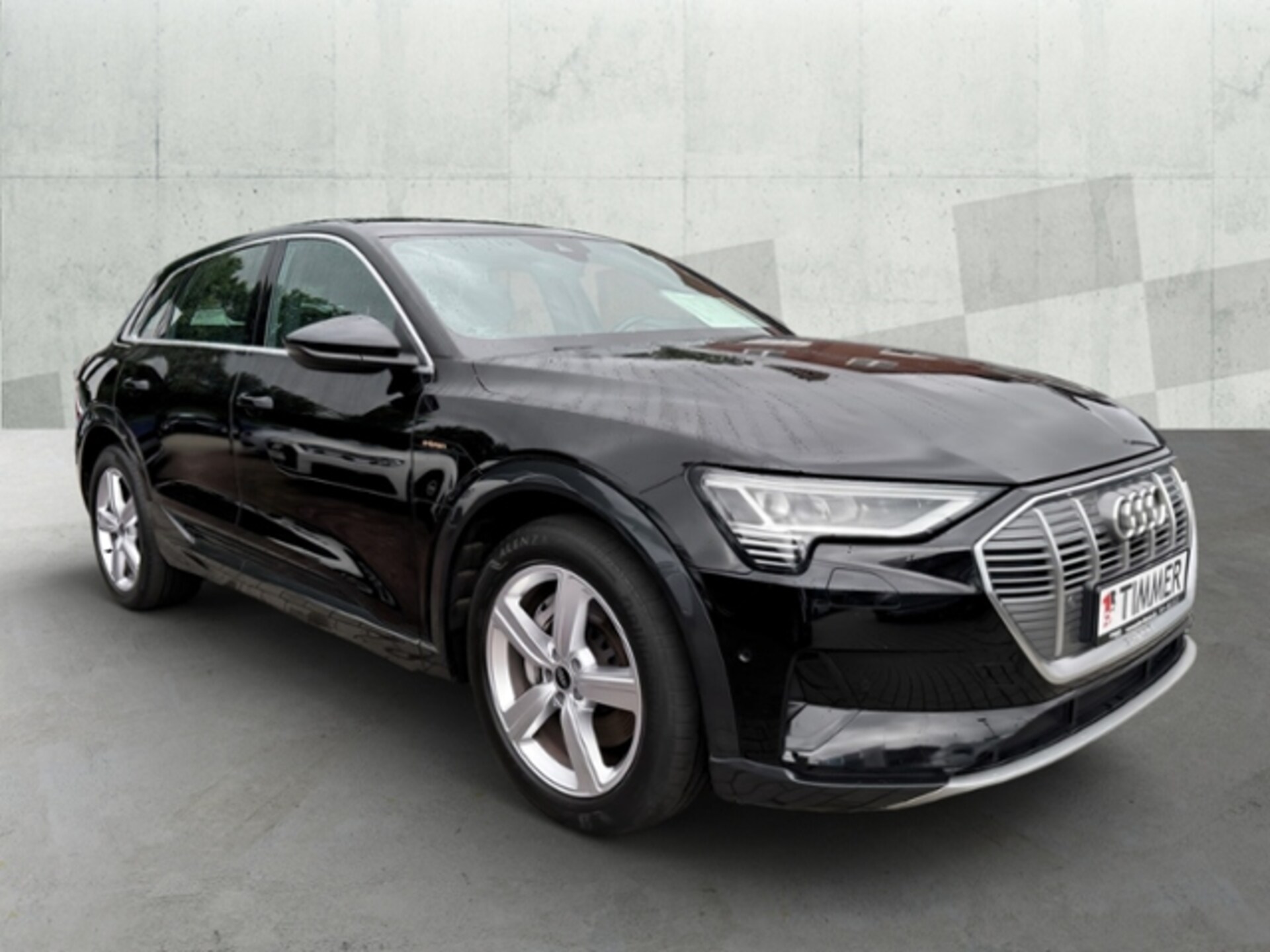 Audi e-tron advanced