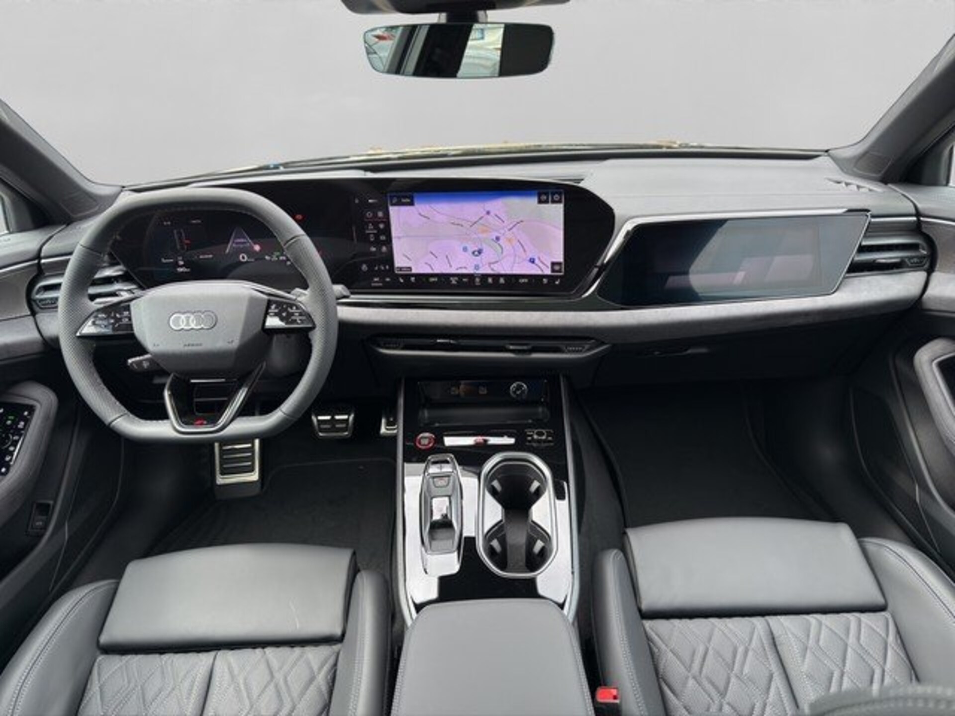 Audi A6 Limousine