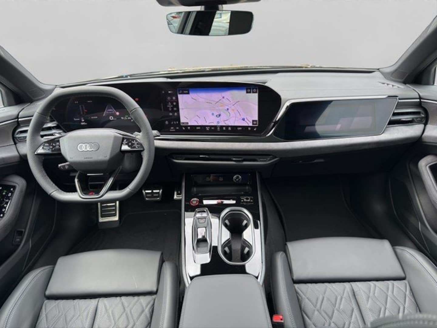 Bild über Audi A6 Limousine TDI quattro 150 kW S tronic - für weitere Informationen kontaktieren Sie den Audi Partner