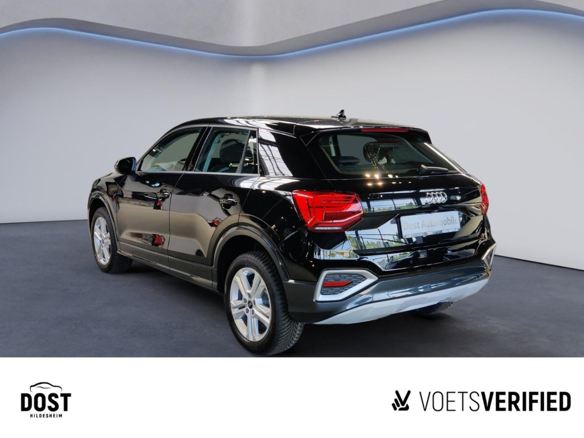 Audi Q2 Advanced