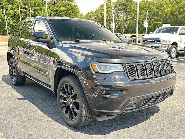 2020 Jeep Grand Cherokee