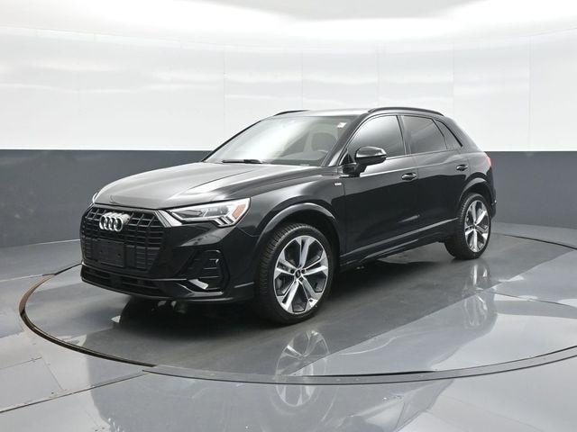 2022 Audi Q3 SUV
