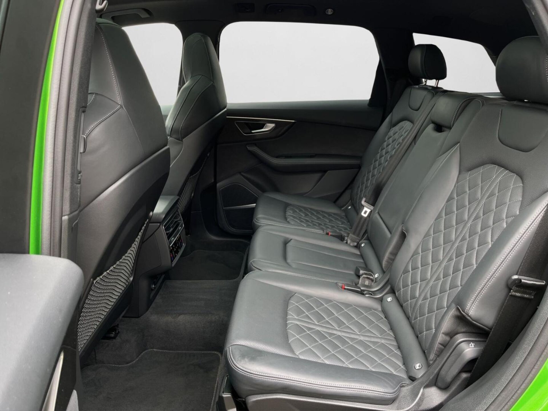 Audi SQ7 SUV