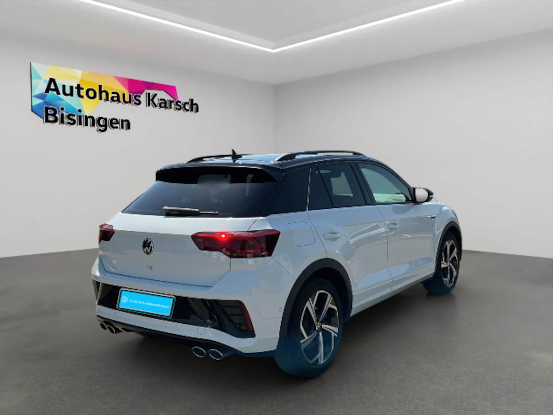 Volkswagen T-Roc R