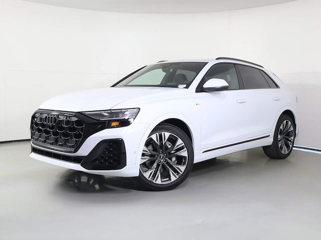 Photo of 2026 Audi Q8 