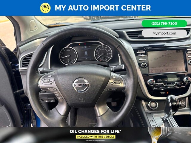 2020 Nissan Murano SL - Photo 16