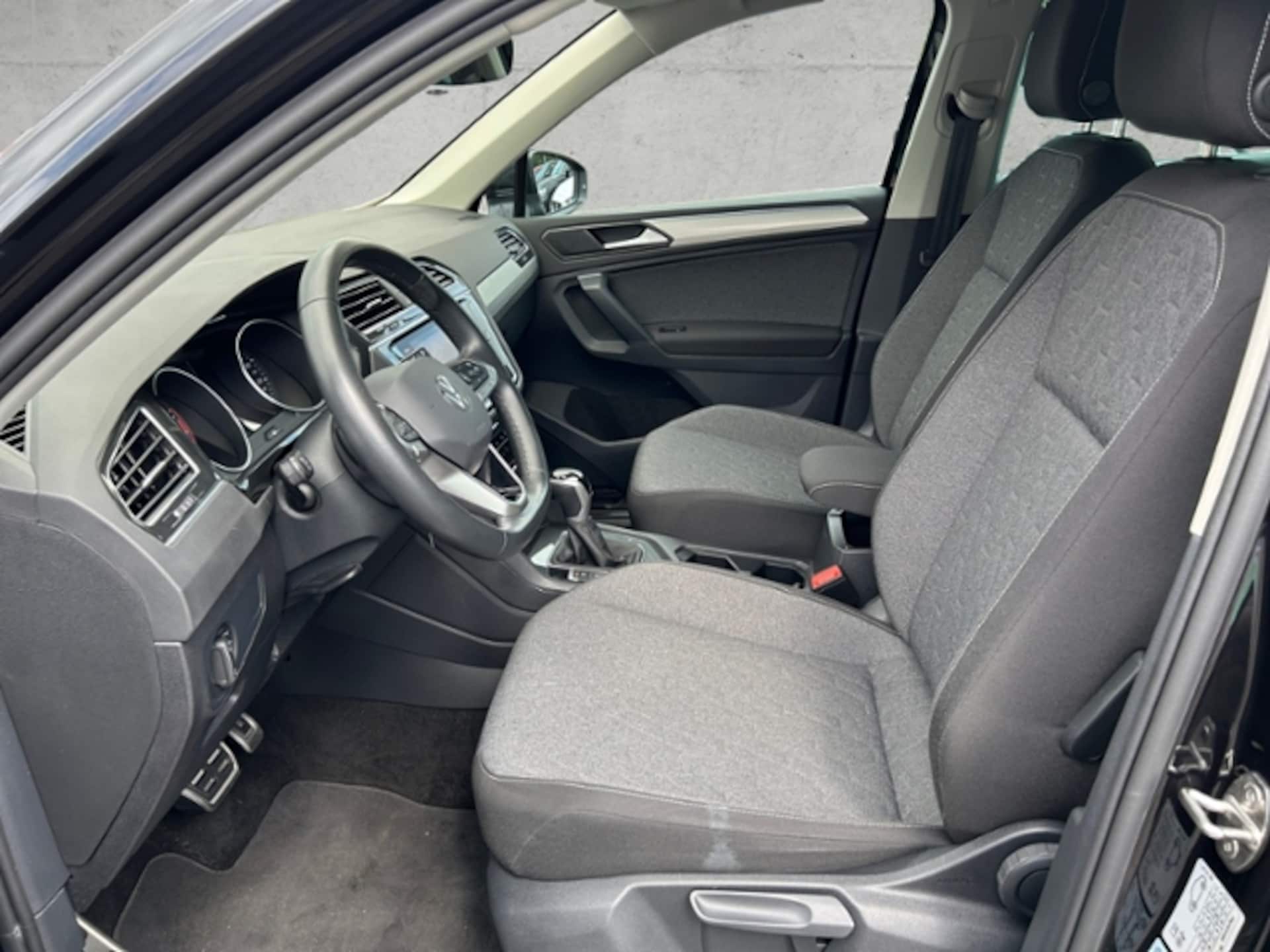 Volkswagen Tiguan MOVE