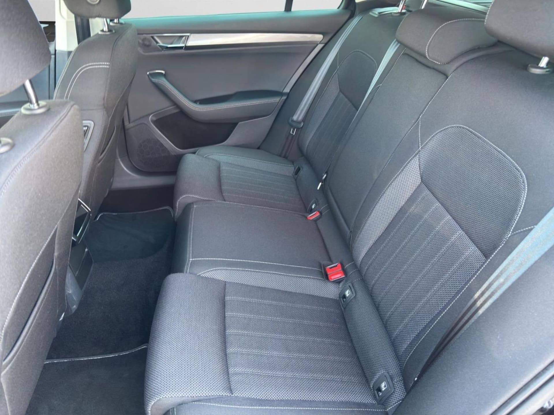 Skoda Superb Combi Style