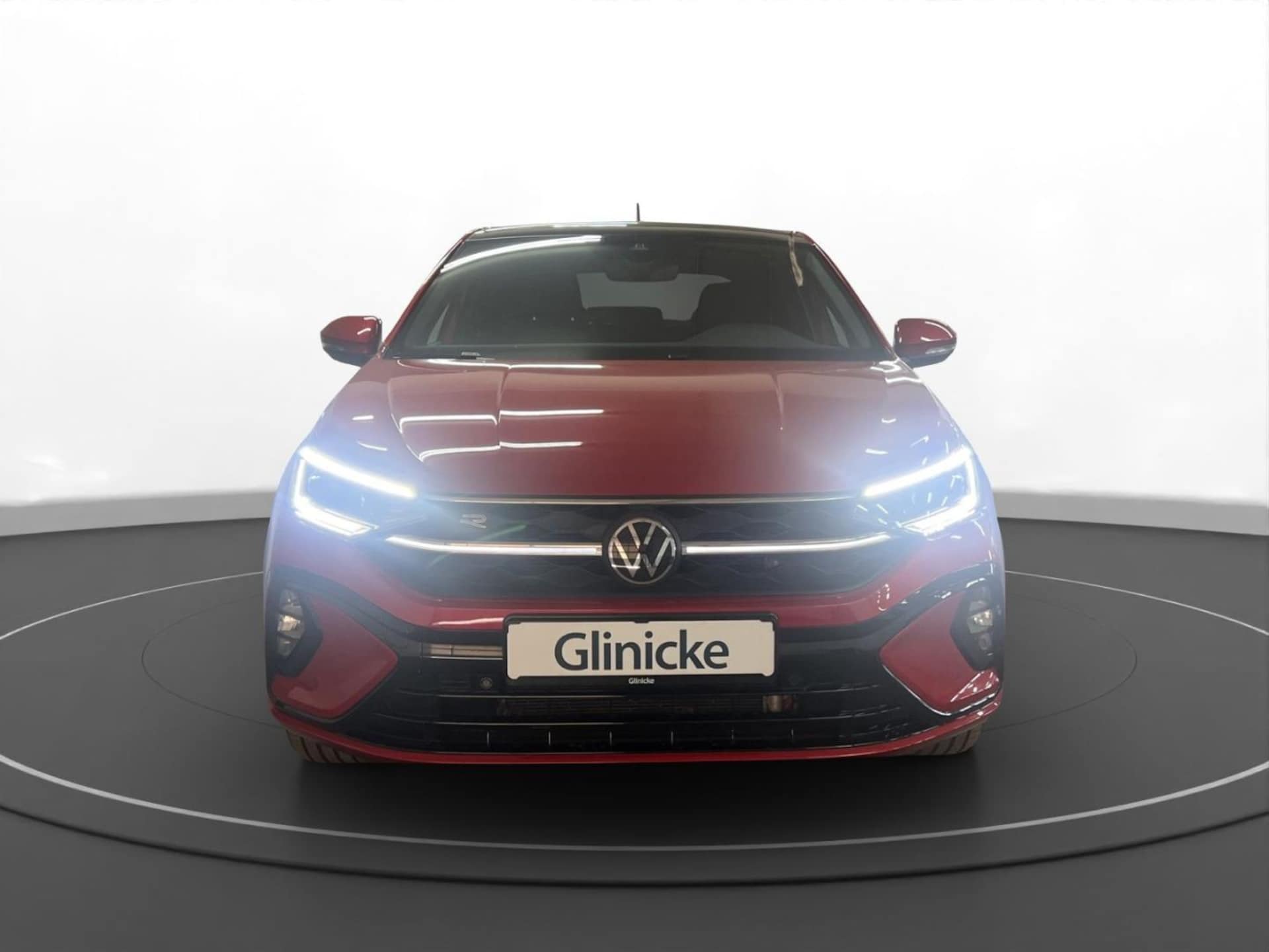 Volkswagen Taigo R-Line