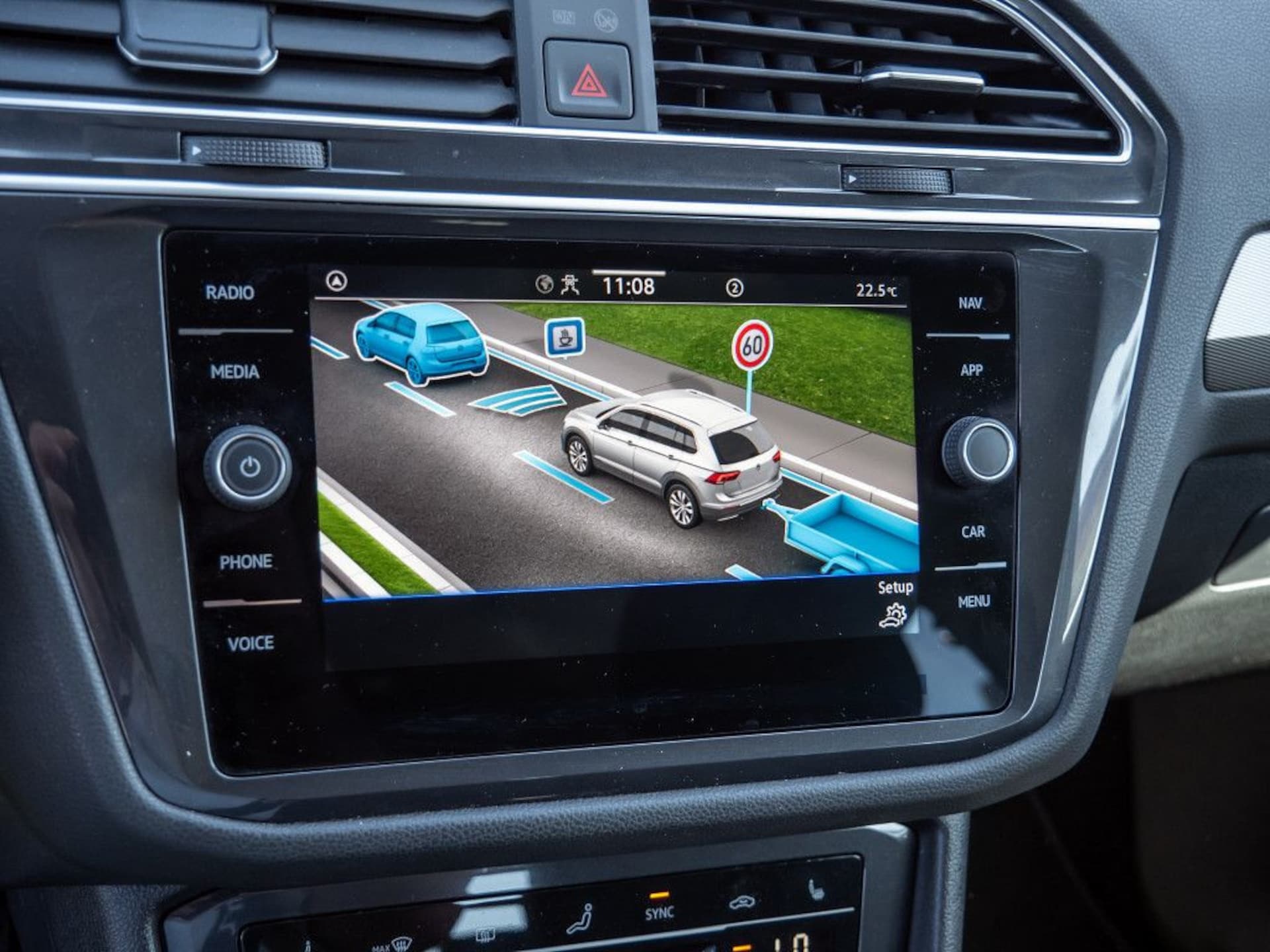 Volkswagen Tiguan Allspace Life
