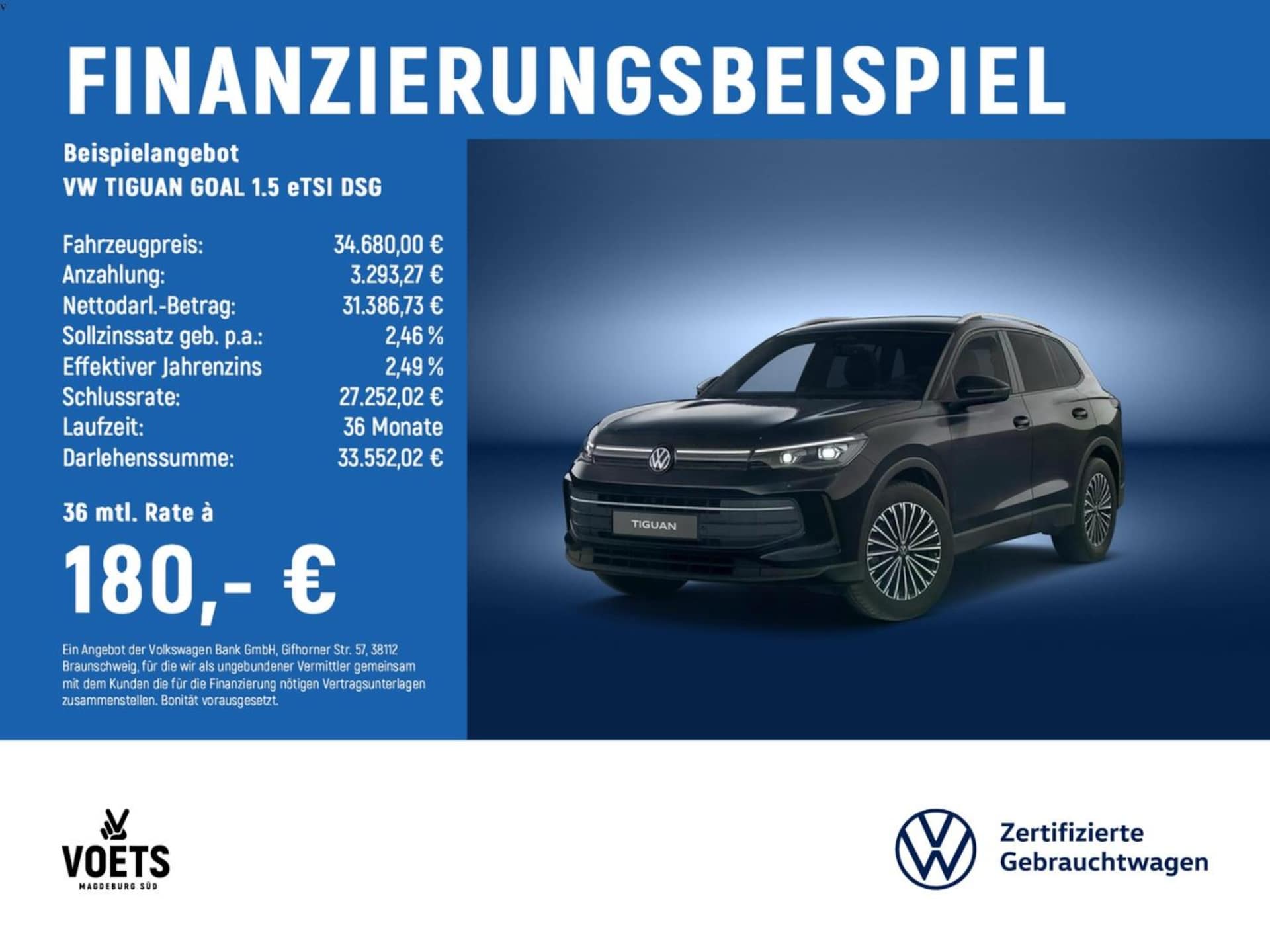 Volkswagen Tiguan Life