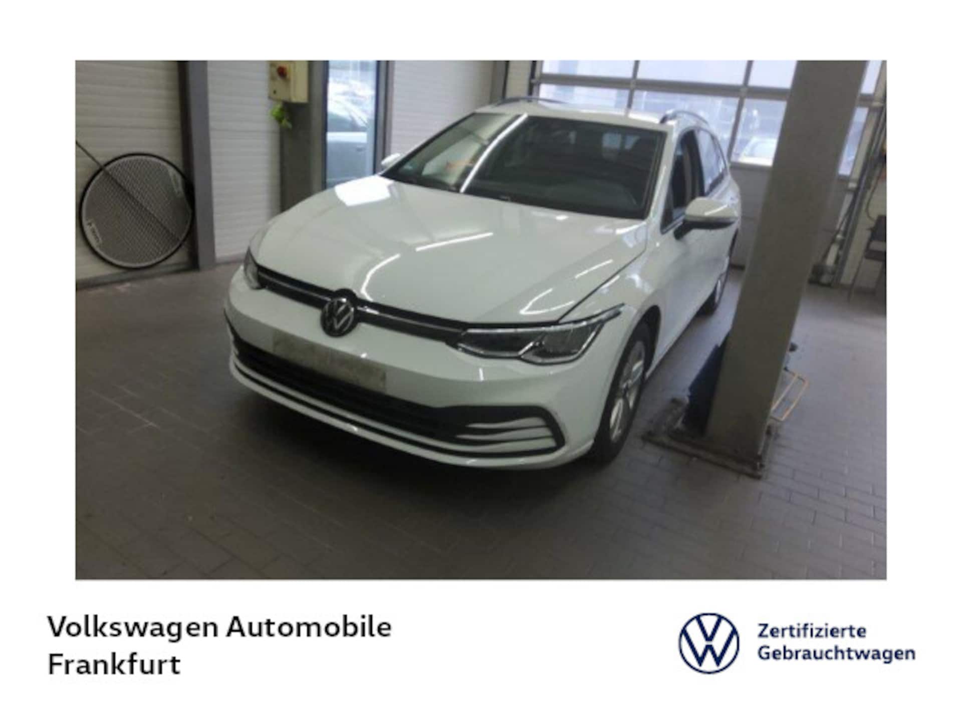 Volkswagen Golf Variant Life