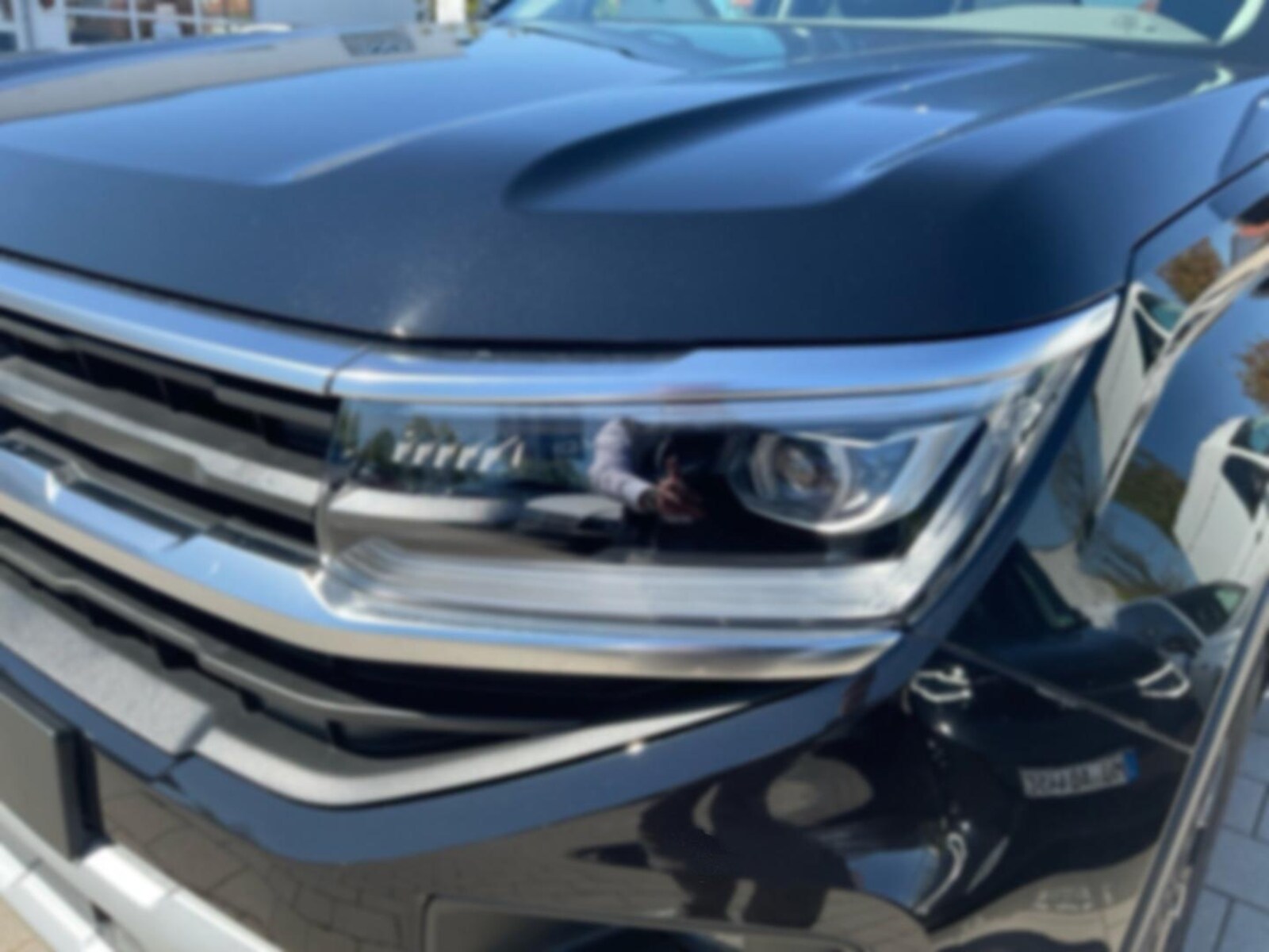 Volkswagen Amarok DoubleCab – Bild 7