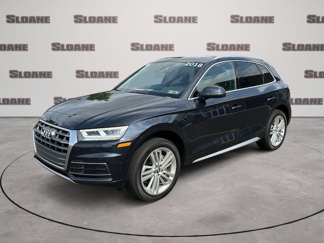 Photo of 2018 Audi Q5
