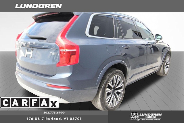 2022 Volvo XC90