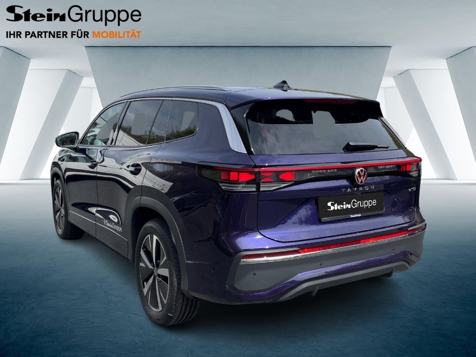 Volkswagen Tayron – Bild 3