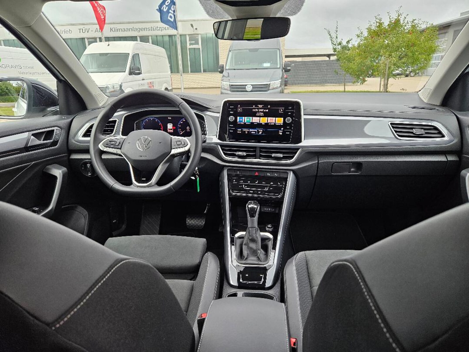 Volkswagen T-Roc – Bild 8