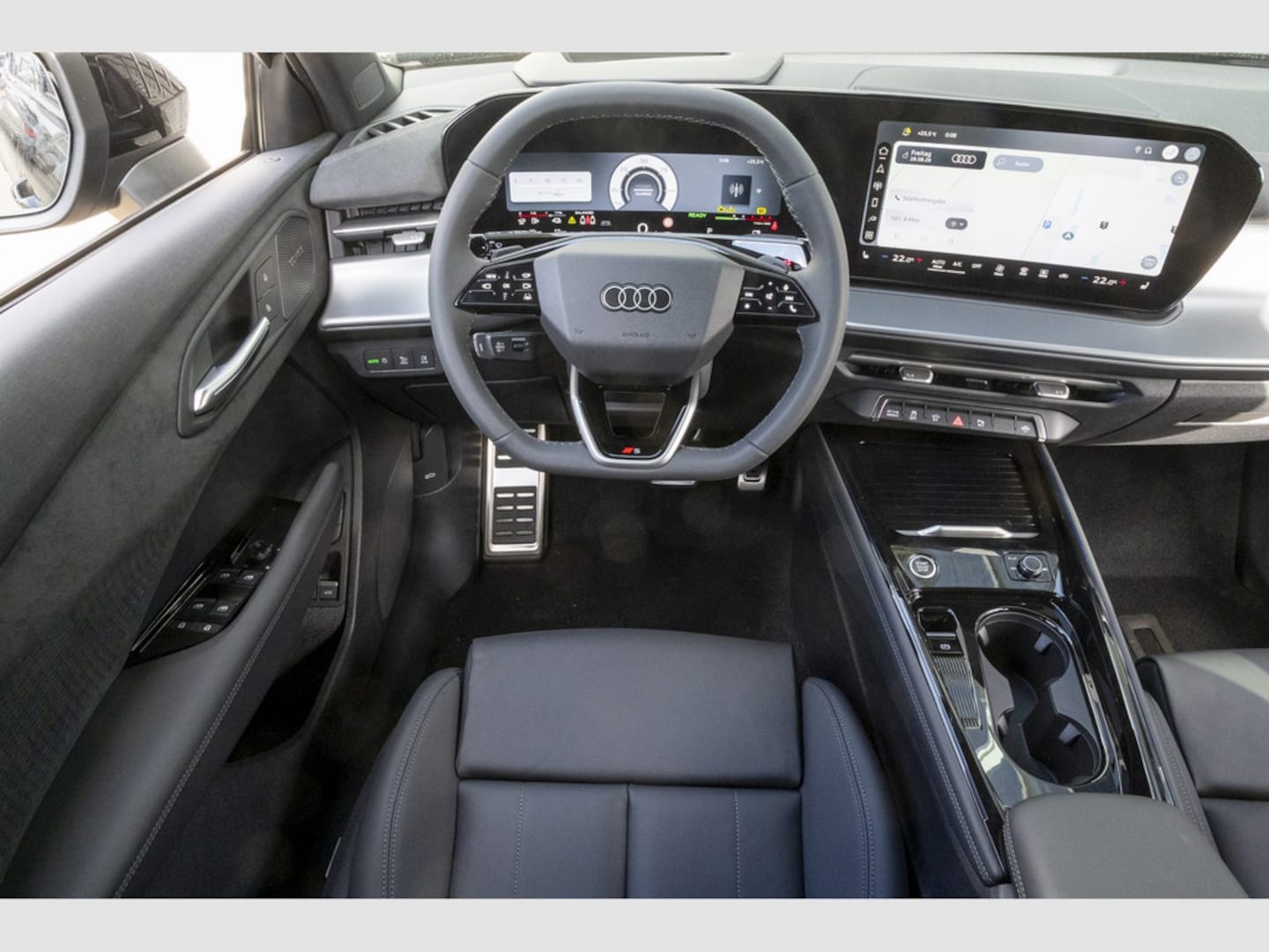 Bild über Audi Q3 Sportback e-hybrid e-hybrid 200 kW S tronic - für weitere Informationen kontaktieren Sie den Audi Partner