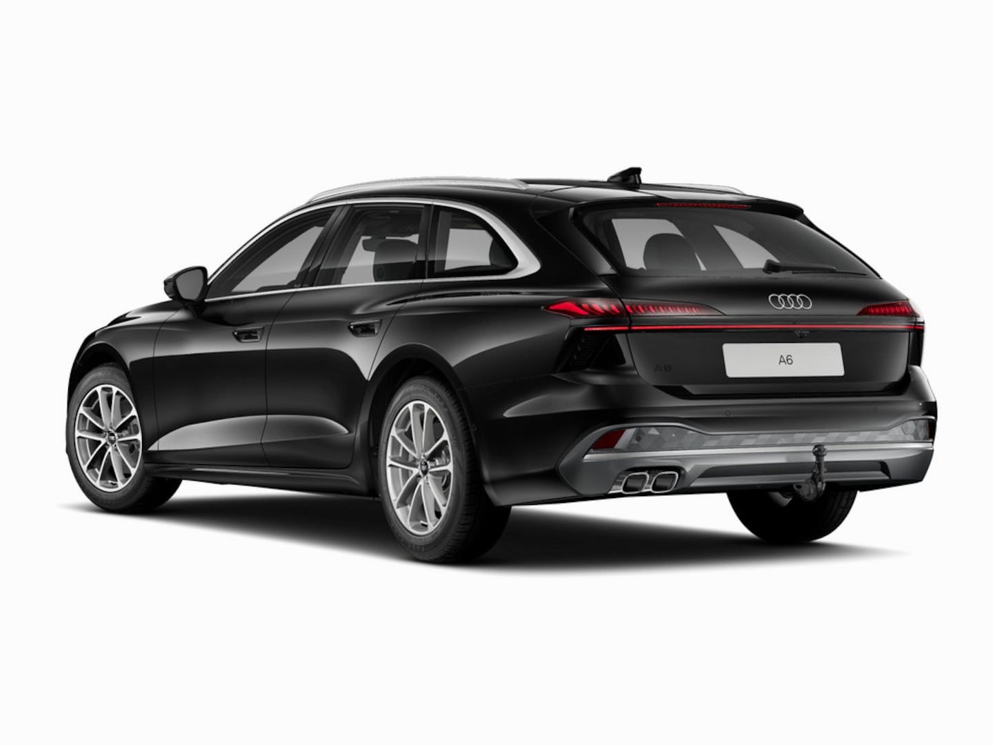 Bild über Audi A6 Avant TDI 150 kW S tronic - für weitere Informationen kontaktieren Sie den Audi Partner