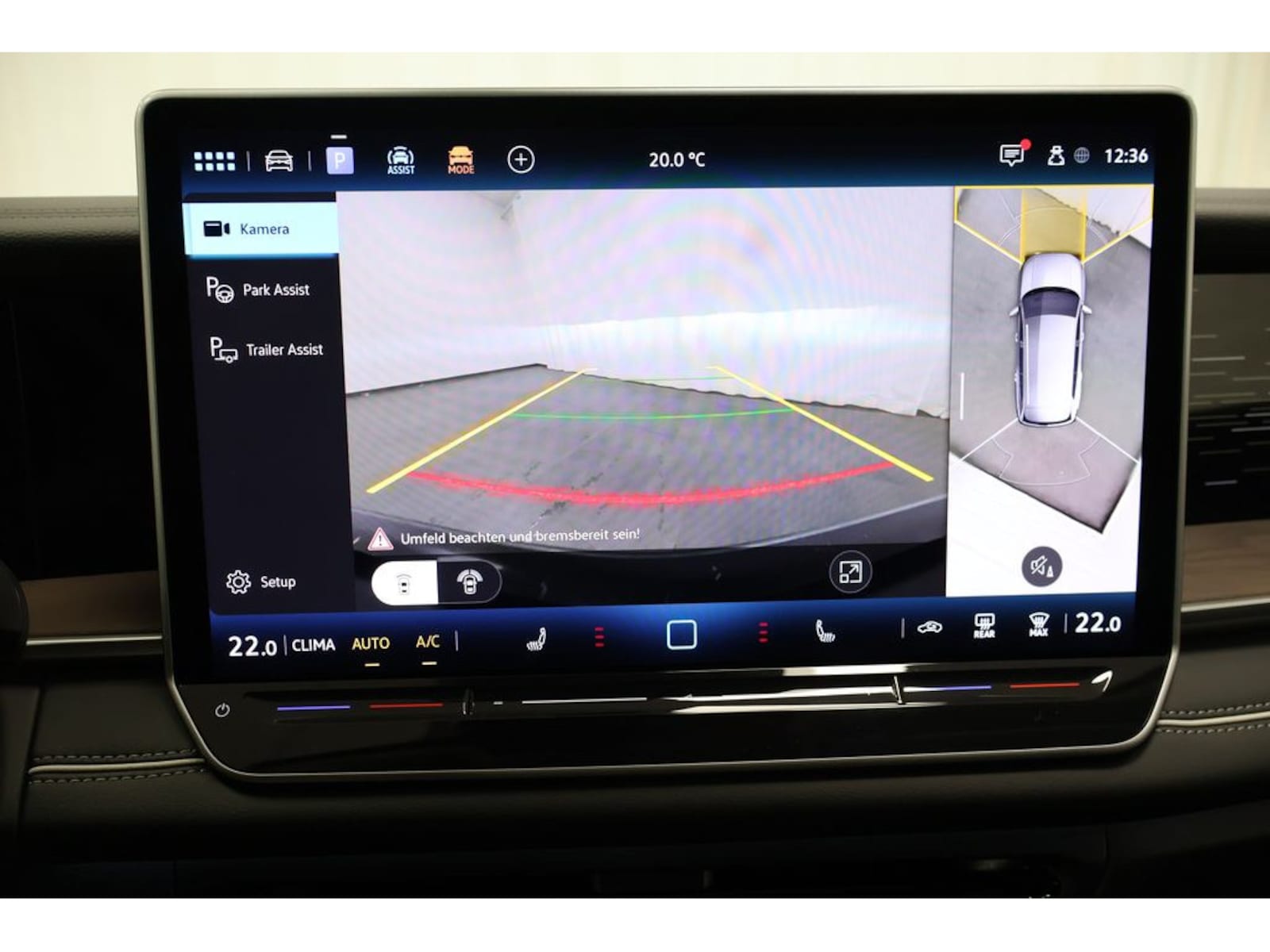 Volkswagen Tayron – Bild 12