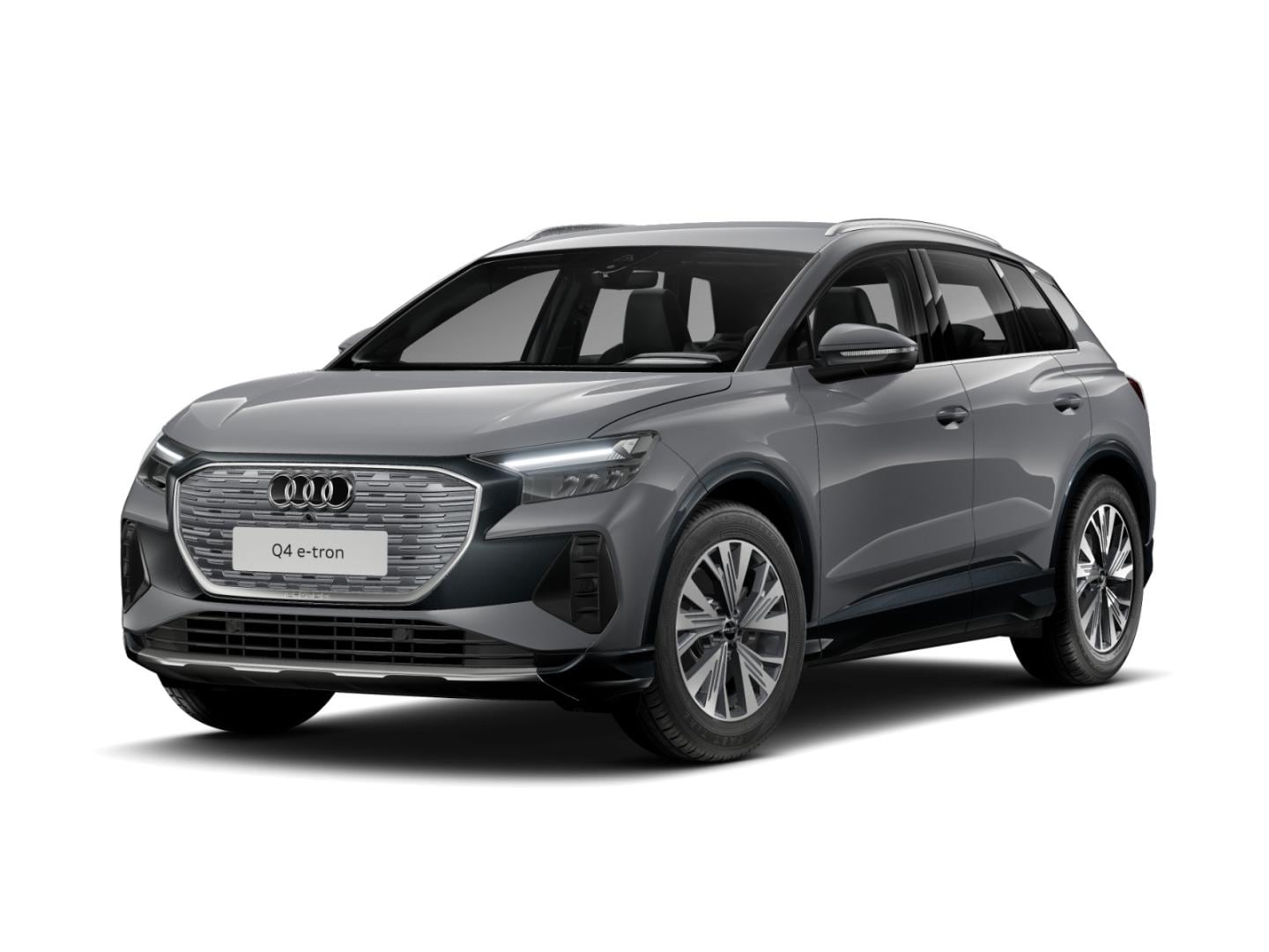 Bild über Audi Q4 e-tron 45 e-tron - für weitere Informationen kontaktieren Sie den Audi Partner