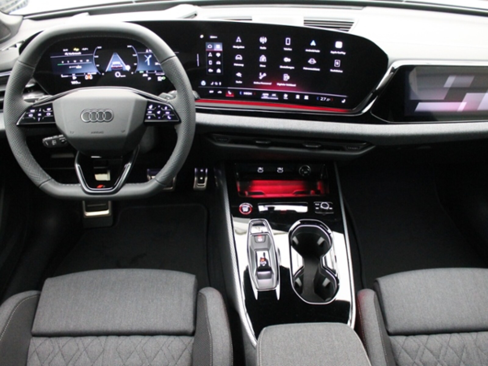 Audi A5 Avant – Bild 15
