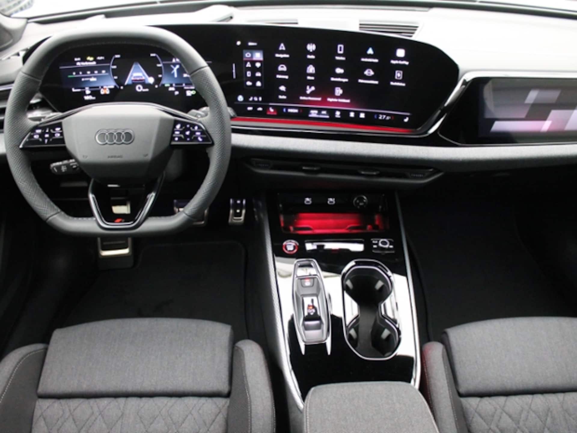Audi A5 Avant edition one