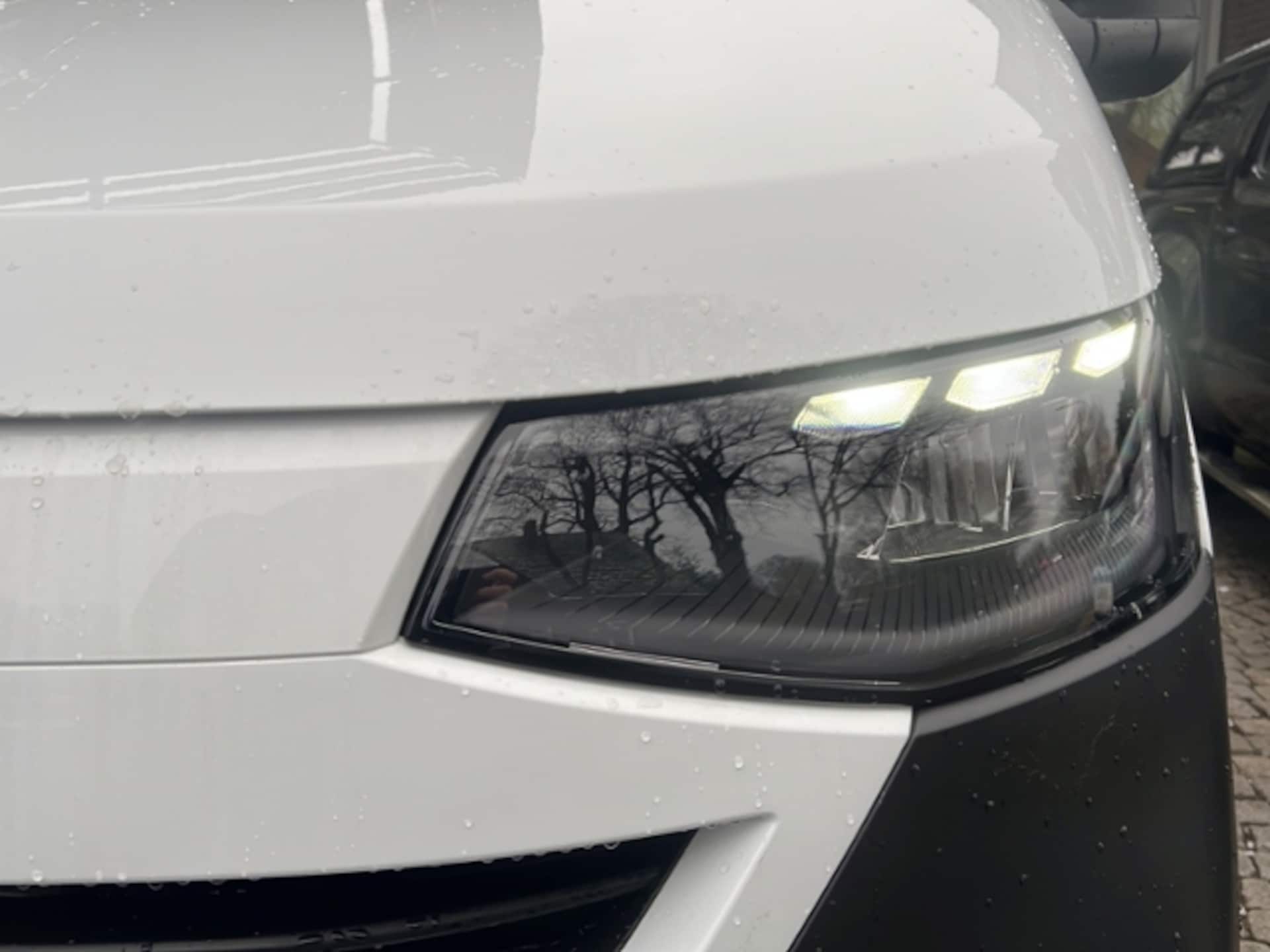 Volkswagen Transporter Kasten kurzer Radstand
