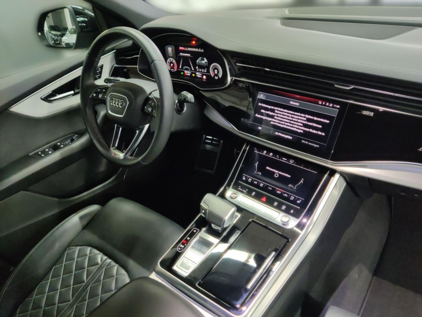 Image about Audi Q8 50 TDI quattro tiptronic