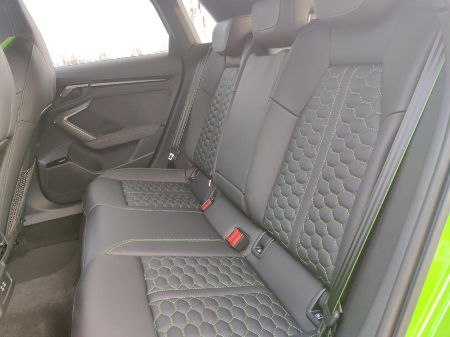 Image about Audi RS 3 Sportback TFSI quattro S tronic