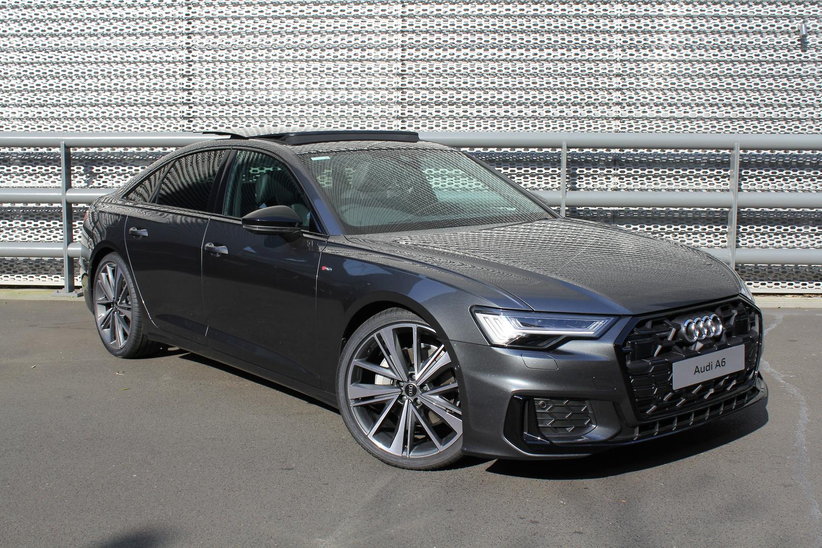 Image about Audi A6 Sedan 45 TFSI quattro 180 kW S tronic