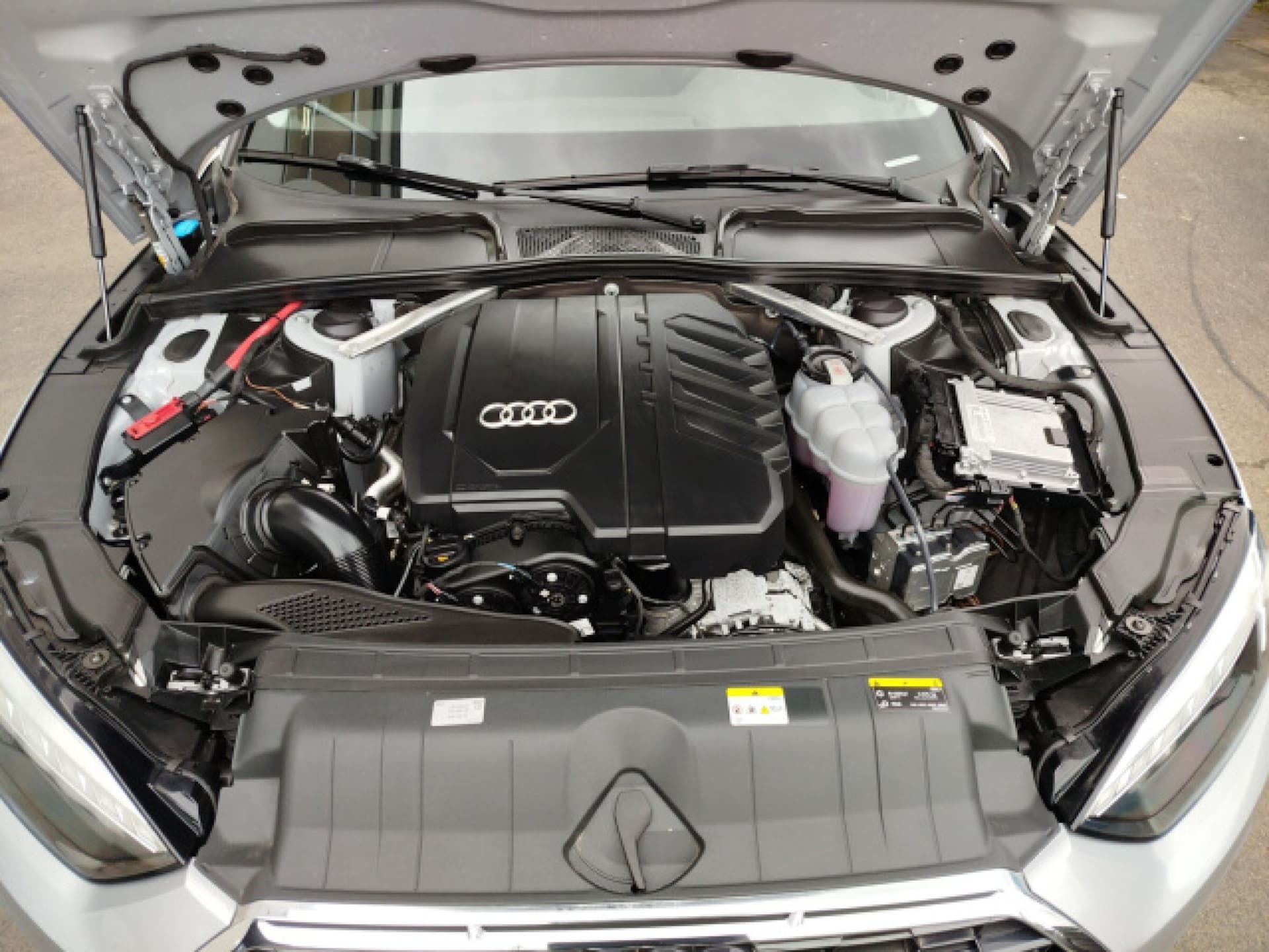 Audi A5 Sportback Advanced