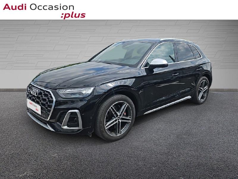 Image about Audi SQ5 SQ5 TDI 251 kW (341 ch) tiptronic
