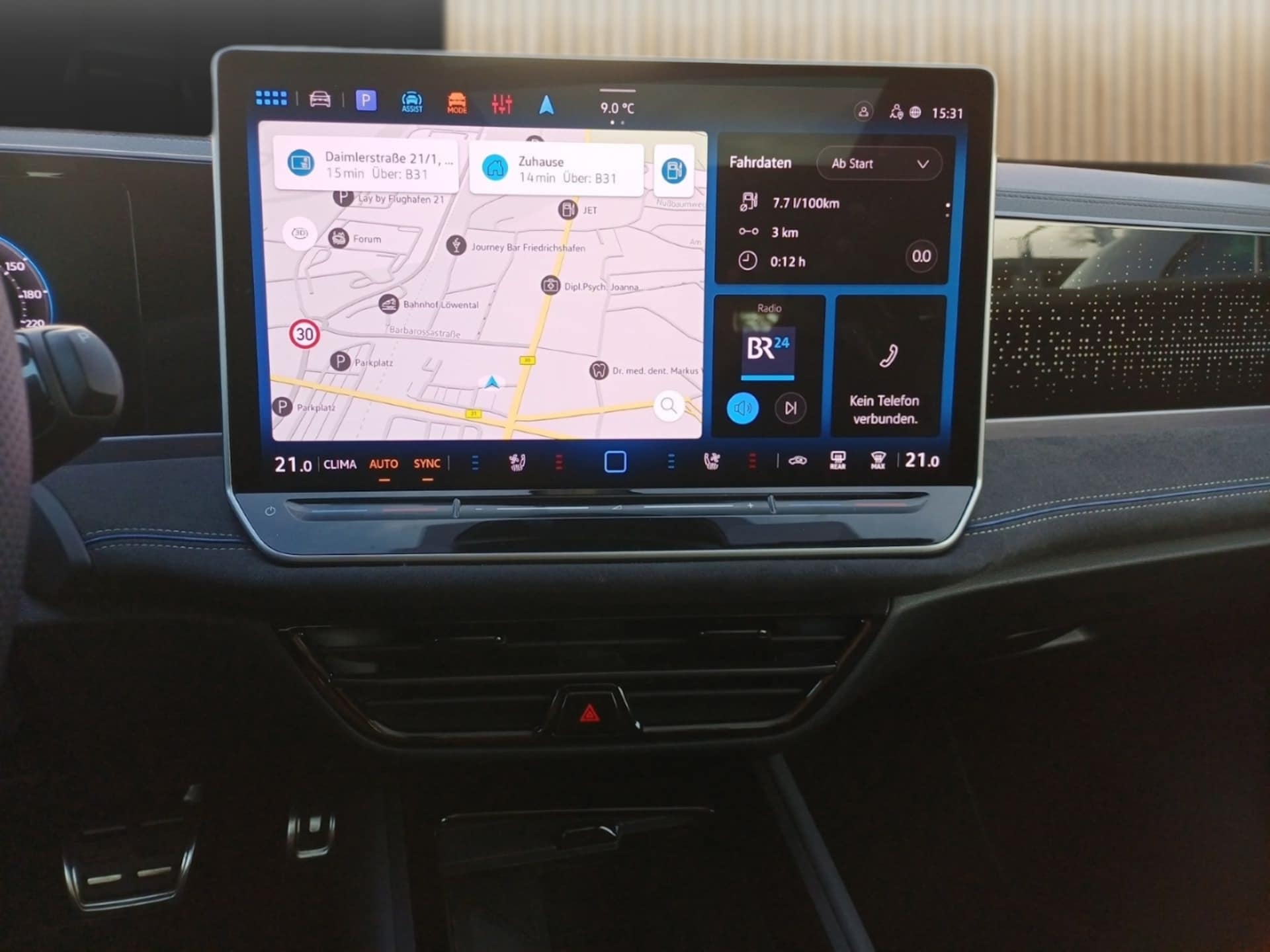 Volkswagen Passat R-Line