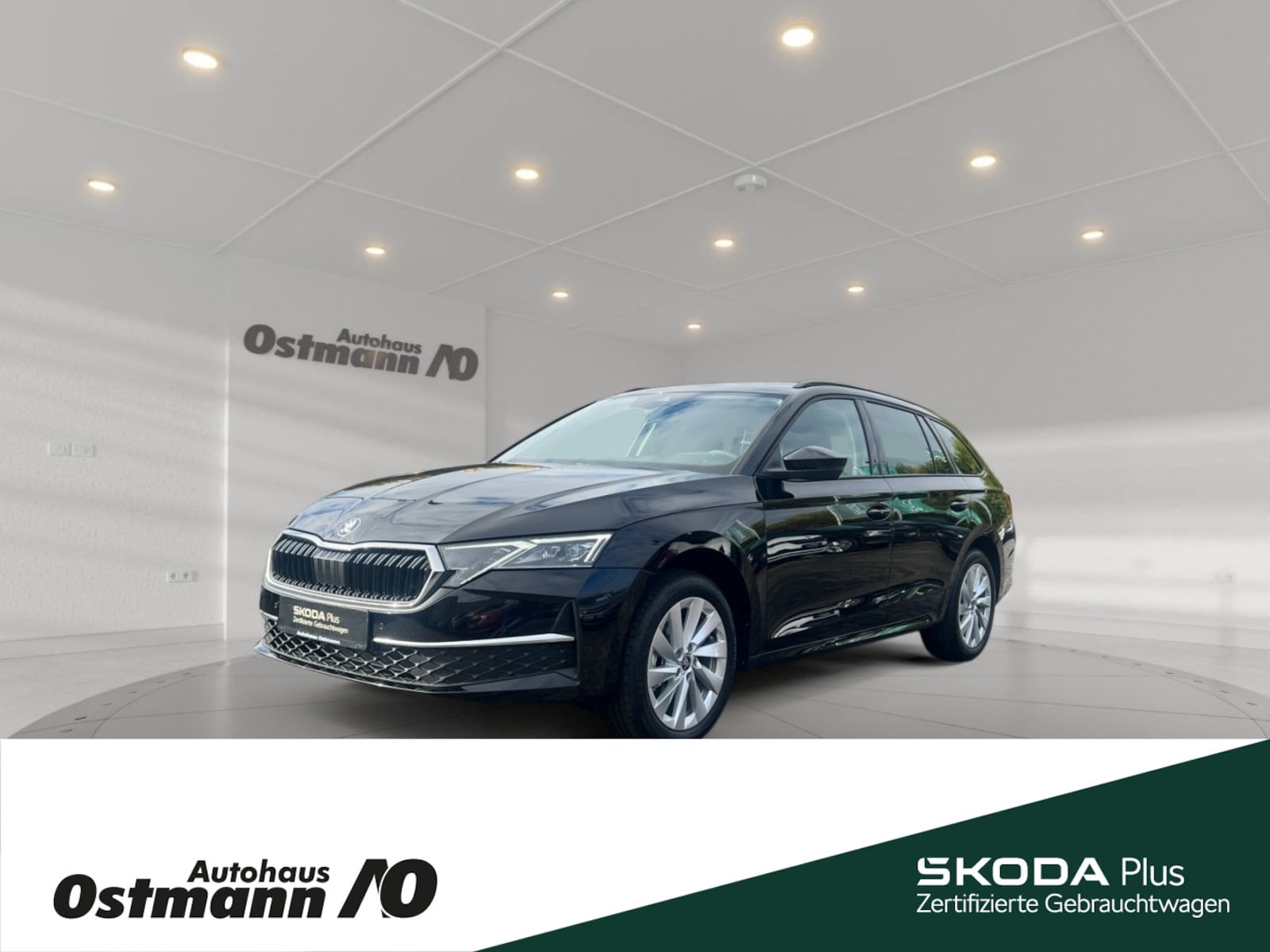 Škoda Octavia Combi