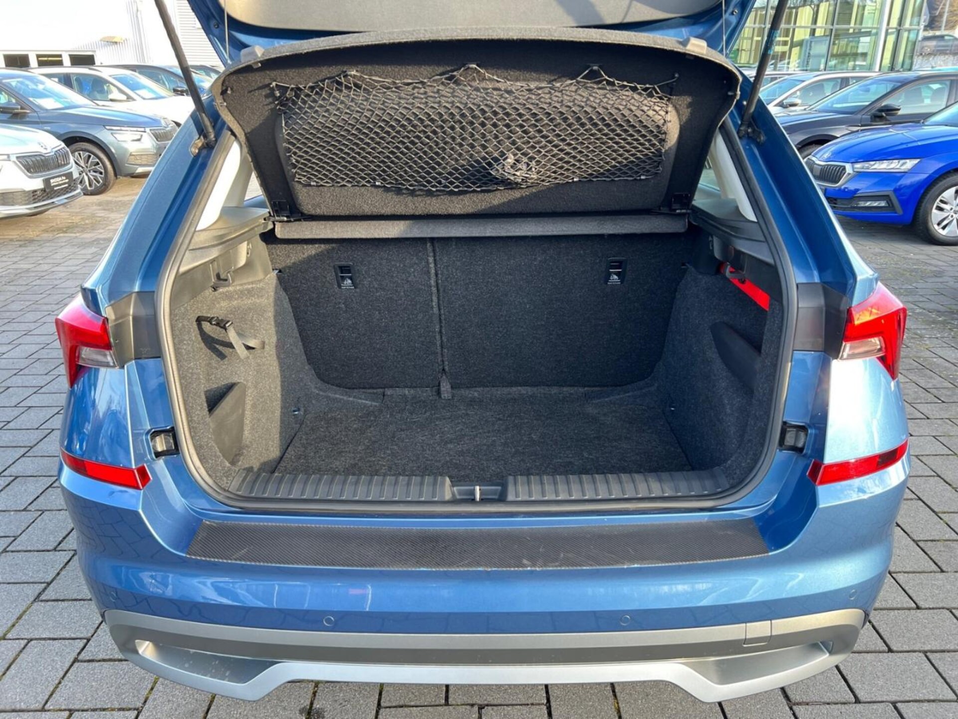 Skoda Kamiq Ambition