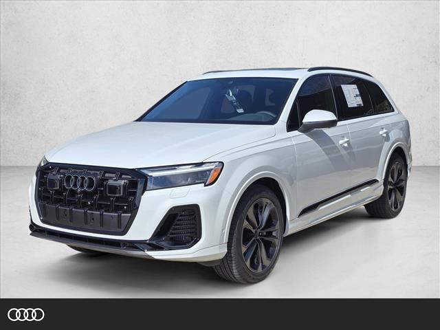 2026 Audi Q7