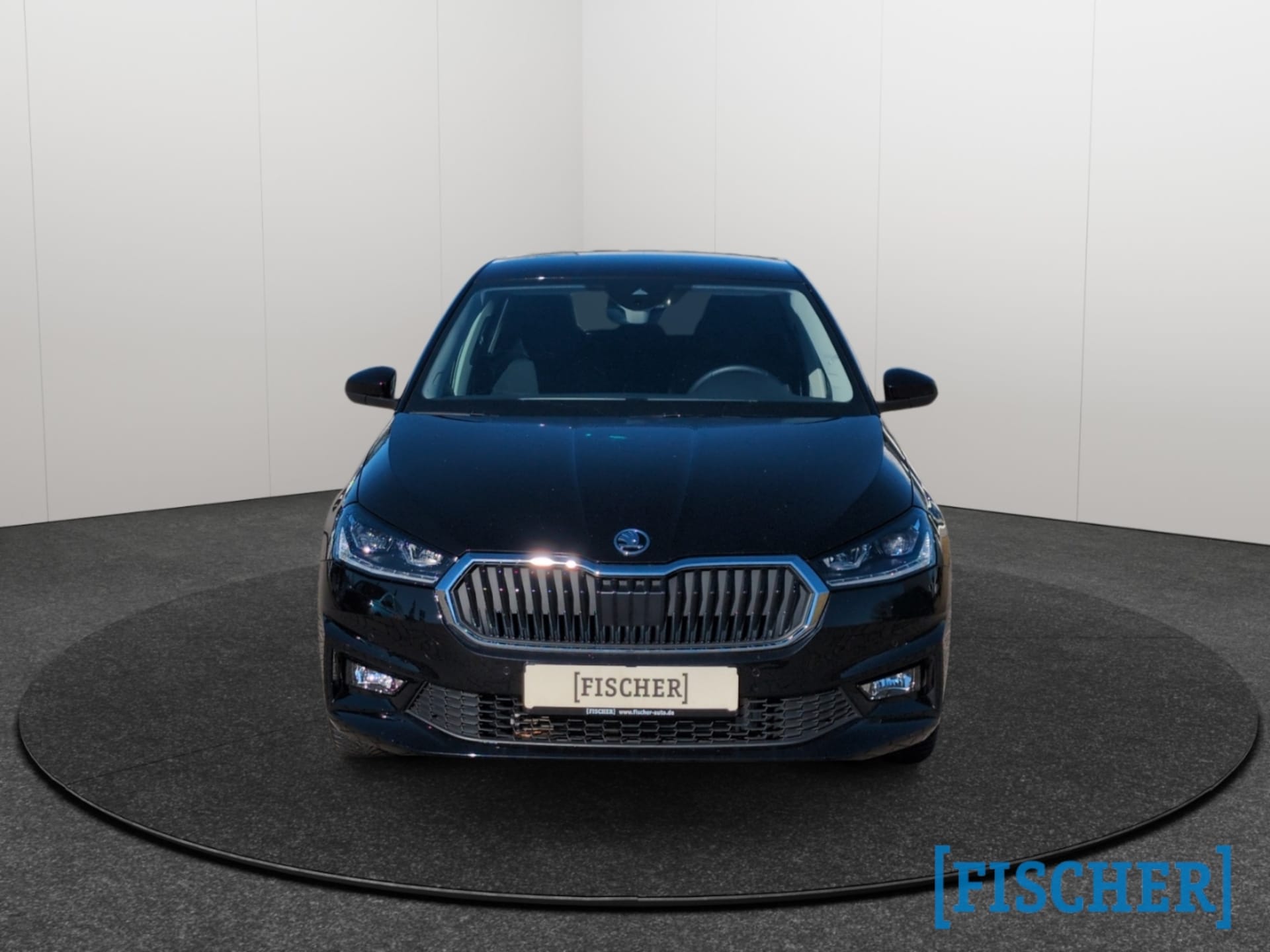 Skoda Fabia Tour