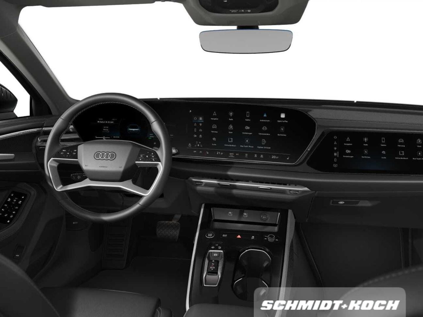 Bild über Audi A5 Avant TDI 150 kW S tronic - für weitere Informationen kontaktieren Sie den Audi Partner