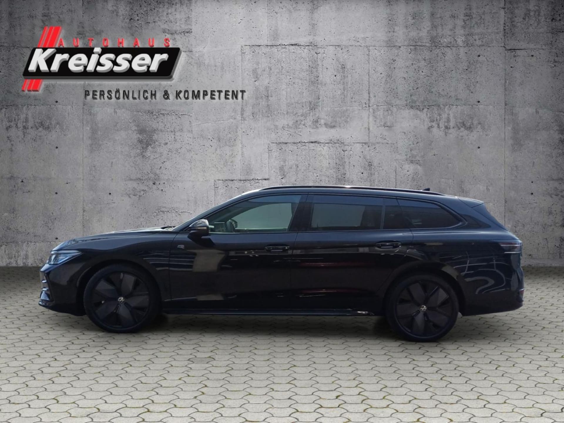 Volkswagen Passat R-Line