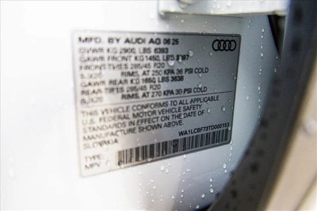 2026 Audi Q7 Premium Plus - Photo 28