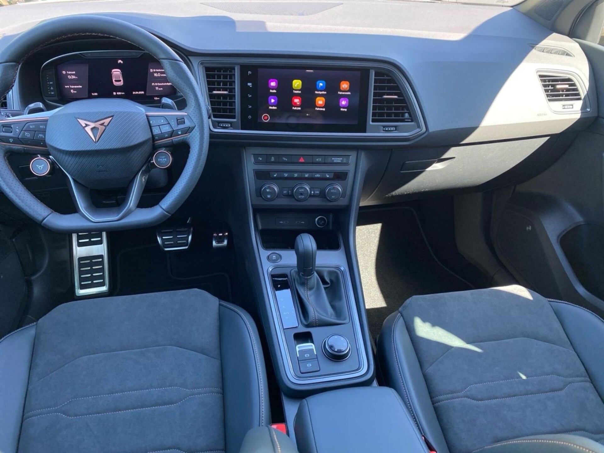 CUPRA Ateca VZ
