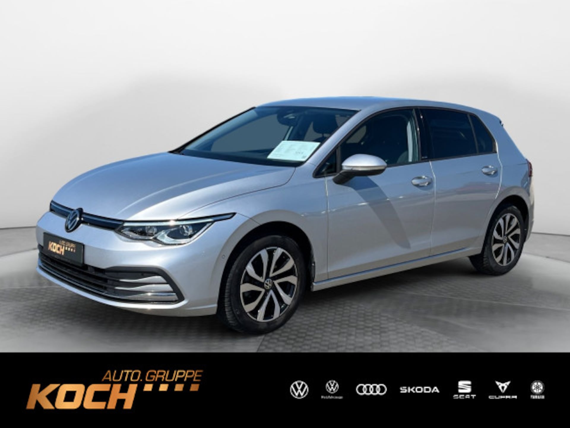 Volkswagen Golf Active