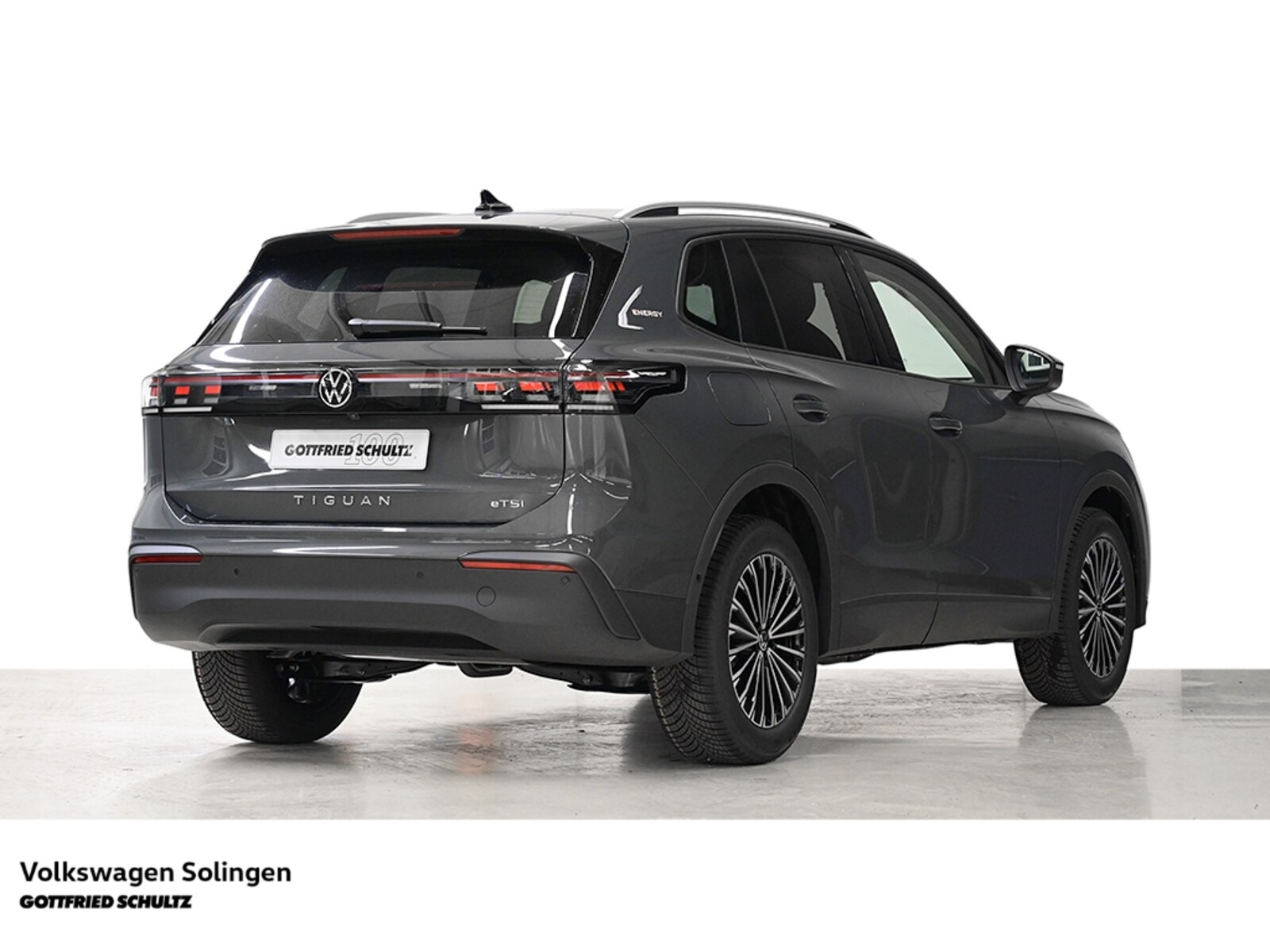 Volkswagen Tiguan – Bild 3