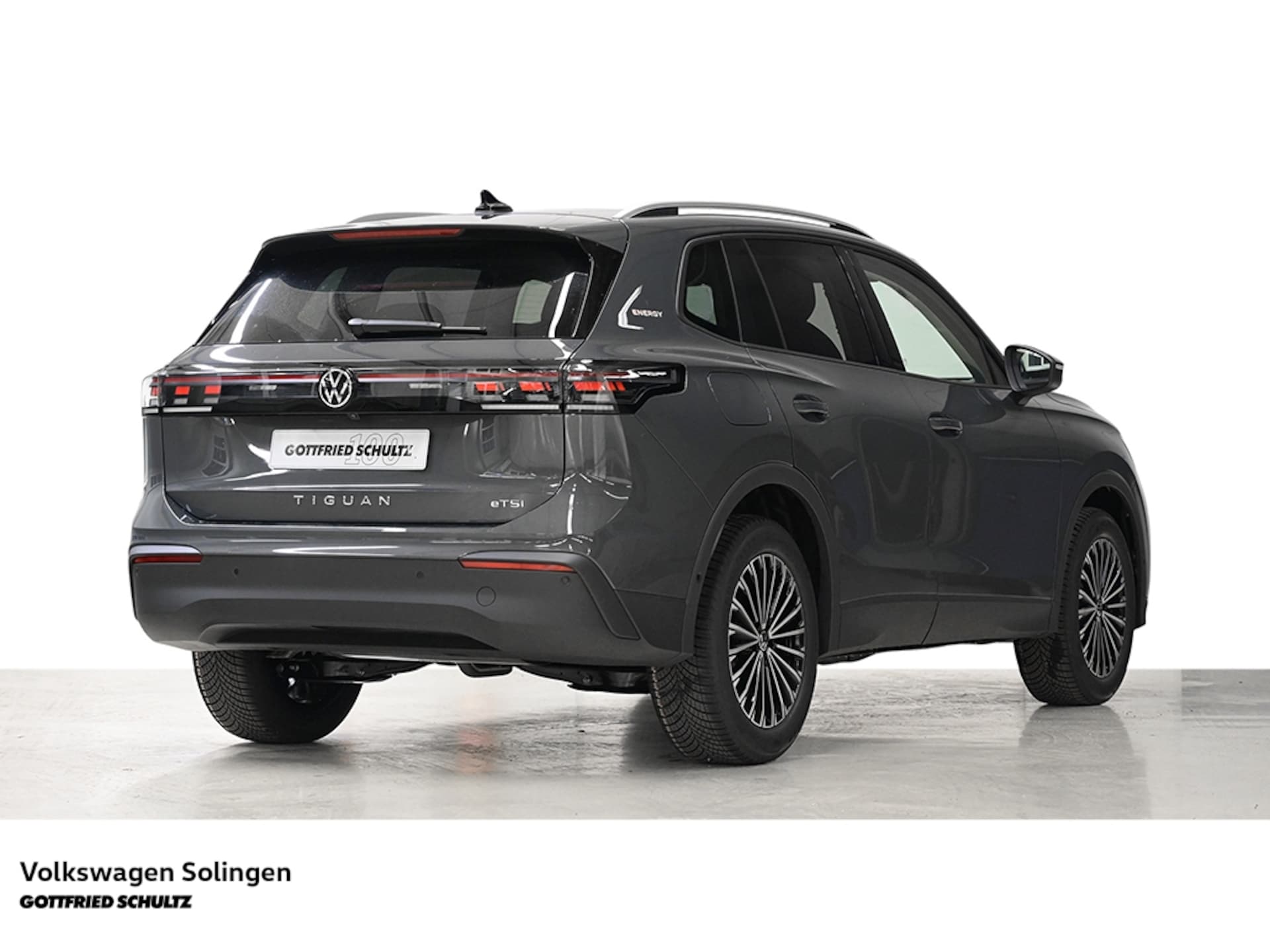Volkswagen Tiguan Life