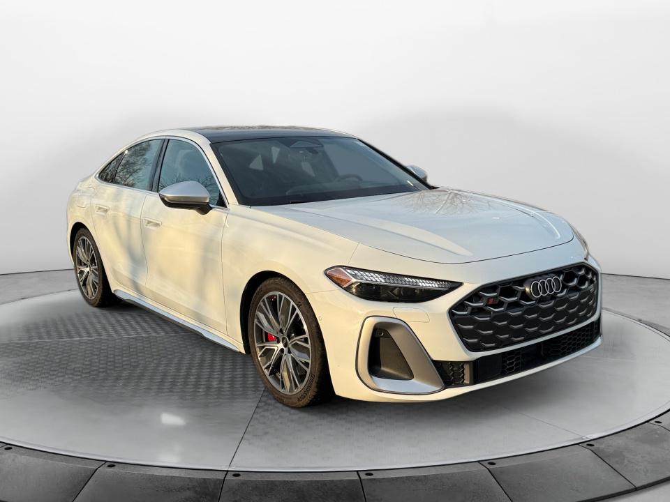 2025 Audi S5 Premium Plus quattro S tronic's photo