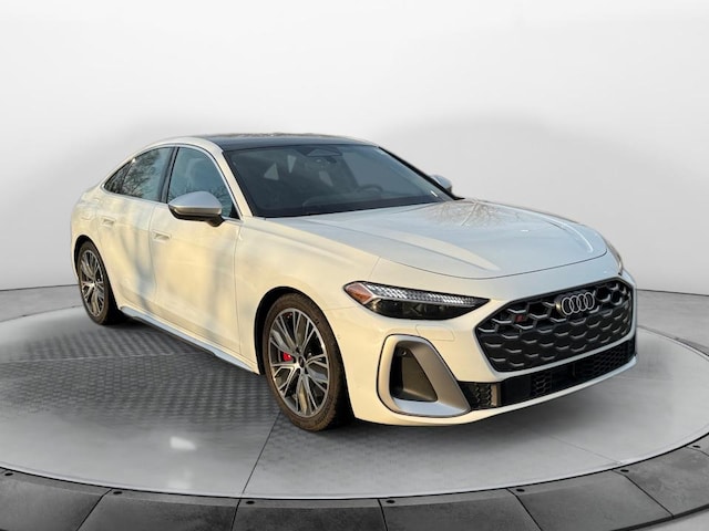 2025 Audi S5 Sedan